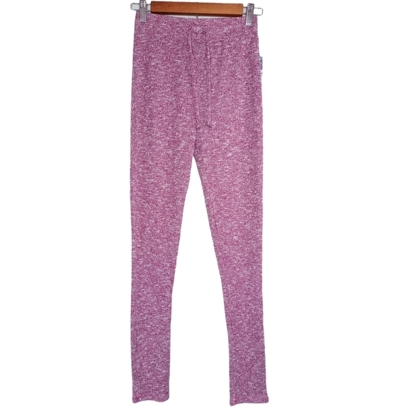 Gymshark Slounge Dusty Pink Sz S Leggings - Picture 1 of 8